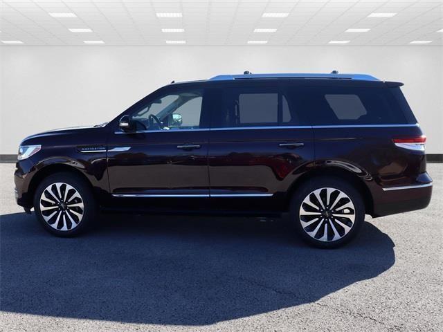 new 2024 Lincoln Navigator car, priced at $100,025