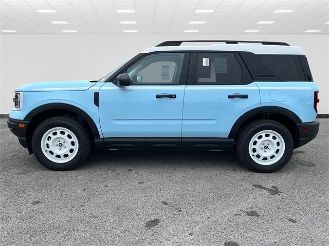 new 2024 Ford Bronco Sport car, priced at $35,130