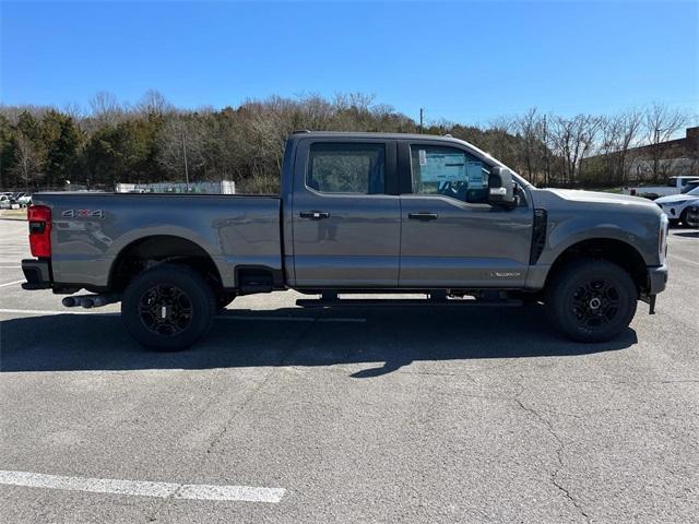 new 2025 Ford F-250 car, priced at $70,265