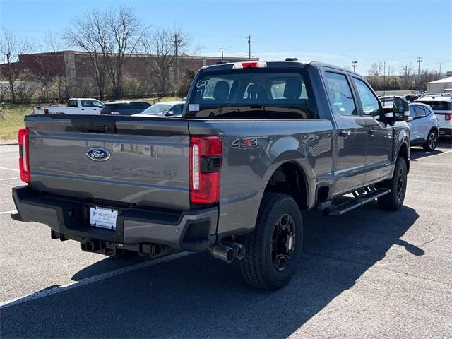 new 2025 Ford F-250 car, priced at $70,265