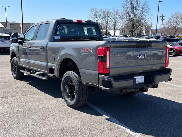 new 2025 Ford F-250 car, priced at $70,265