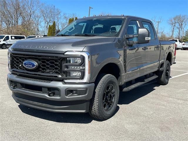 new 2025 Ford F-250 car, priced at $70,265