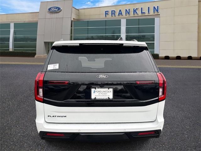 new 2025 Ford Expedition car, priced at $85,230