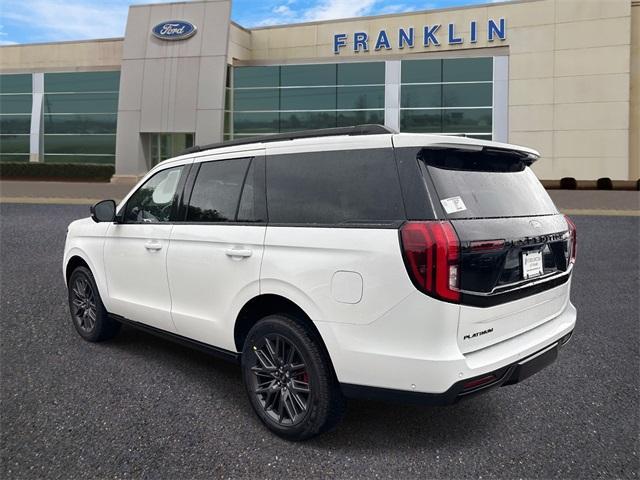 new 2025 Ford Expedition car, priced at $85,230