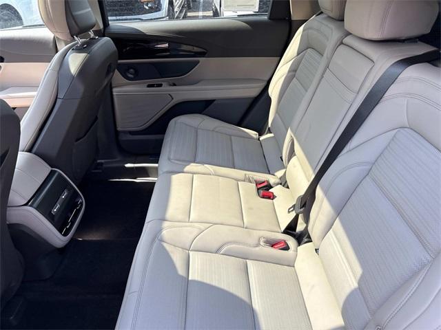 new 2025 Lincoln Nautilus car, priced at $64,964