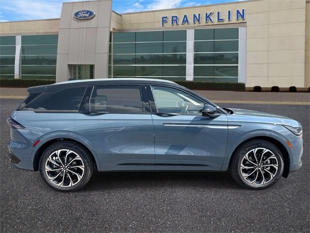 new 2025 Lincoln Nautilus car, priced at $64,964