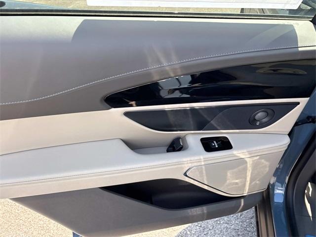 new 2025 Lincoln Nautilus car, priced at $64,964