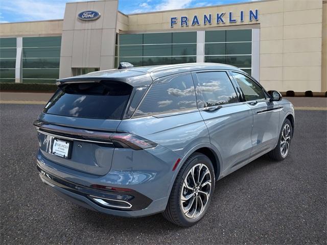 new 2025 Lincoln Nautilus car, priced at $64,964