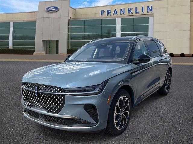 new 2025 Lincoln Nautilus car, priced at $64,964