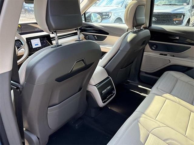new 2025 Lincoln Nautilus car, priced at $64,964