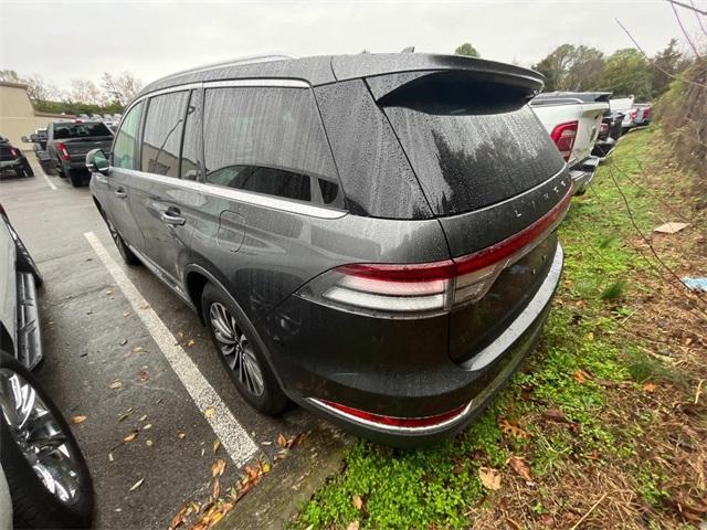 used 2020 Lincoln Aviator car, priced at $37,632