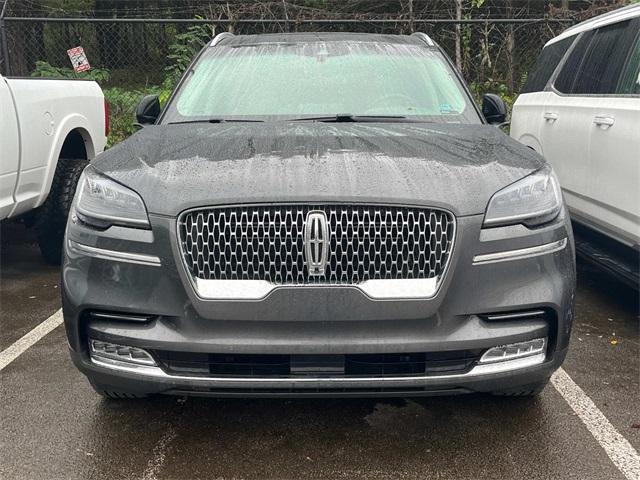 used 2020 Lincoln Aviator car, priced at $37,632