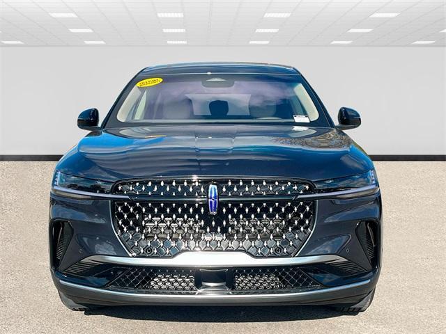 new 2024 Lincoln Nautilus car, priced at $56,311