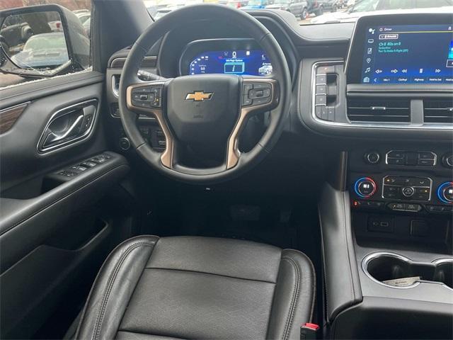 used 2023 Chevrolet Tahoe car, priced at $57,736