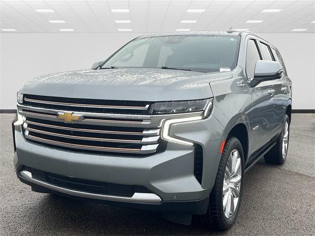 used 2023 Chevrolet Tahoe car, priced at $57,736