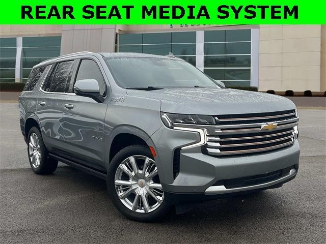 used 2023 Chevrolet Tahoe car, priced at $57,736