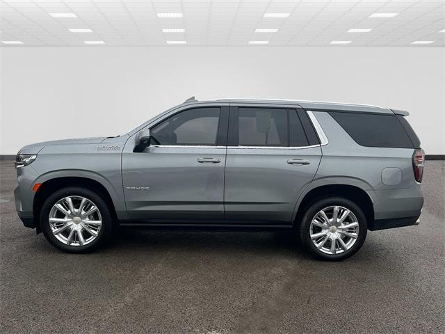 used 2023 Chevrolet Tahoe car, priced at $57,736