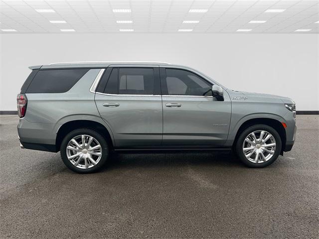 used 2023 Chevrolet Tahoe car, priced at $57,736