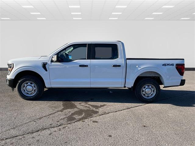 new 2025 Ford F-150 car, priced at $47,625