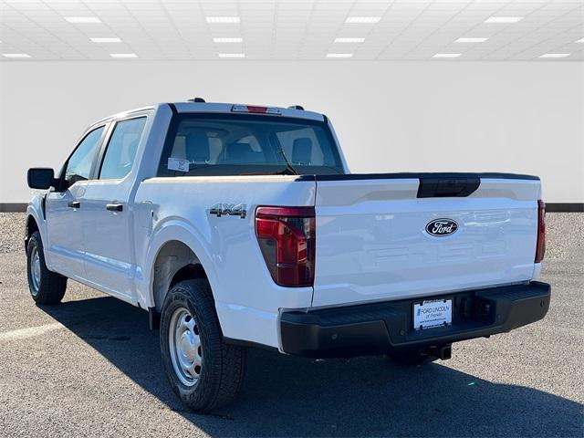 new 2025 Ford F-150 car, priced at $47,625