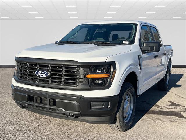 new 2025 Ford F-150 car, priced at $47,625