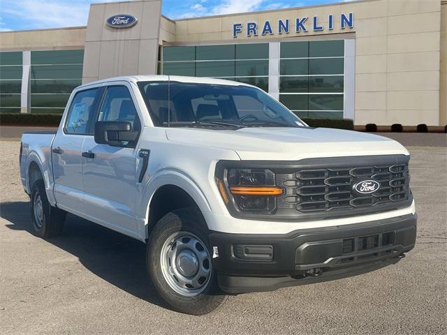 new 2025 Ford F-150 car, priced at $47,625