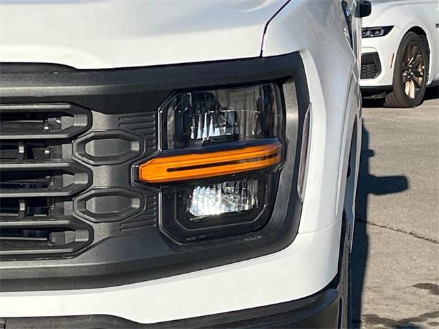 new 2025 Ford F-150 car, priced at $47,625