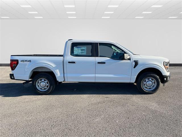 new 2025 Ford F-150 car, priced at $47,625