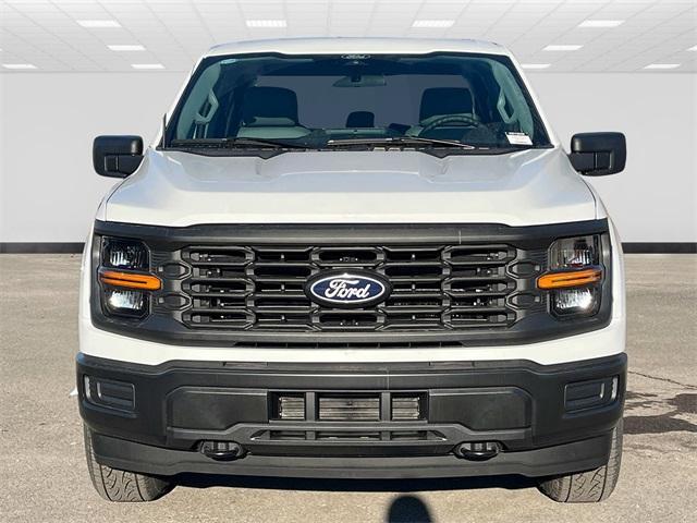 new 2025 Ford F-150 car, priced at $47,625