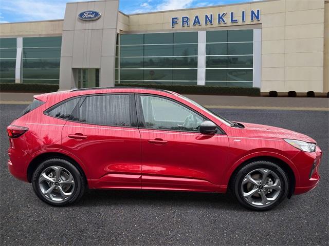 used 2023 Ford Escape car, priced at $23,980