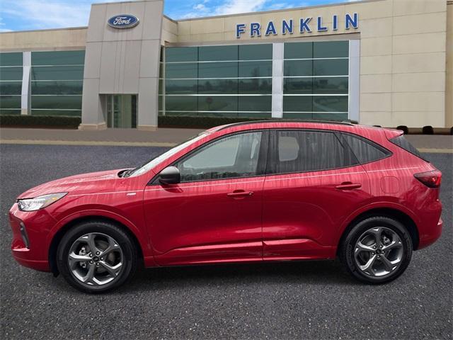 used 2023 Ford Escape car, priced at $23,980