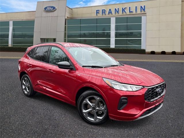 used 2023 Ford Escape car, priced at $23,980