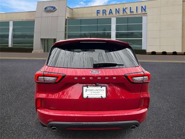 used 2023 Ford Escape car, priced at $23,980