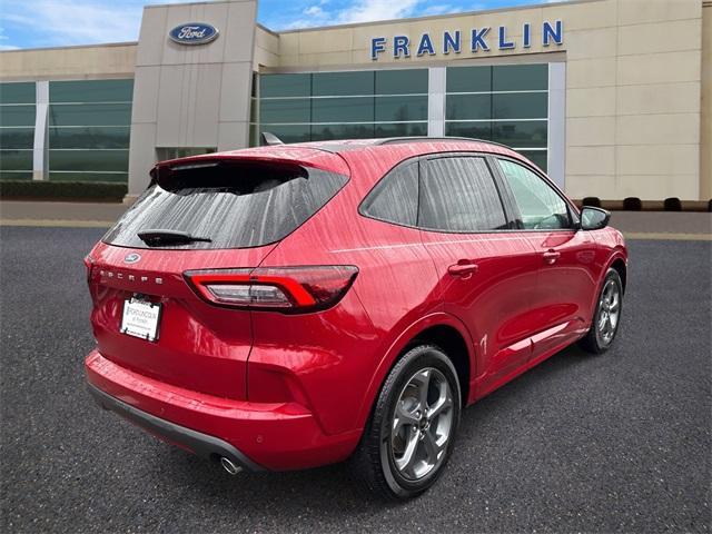 used 2023 Ford Escape car, priced at $23,980