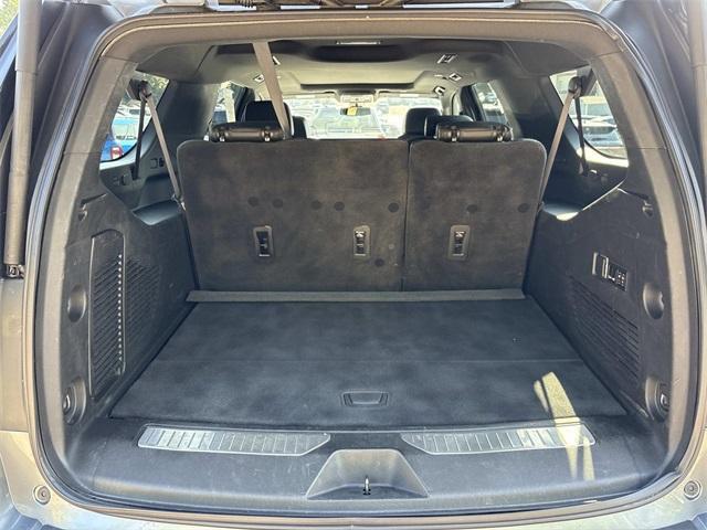 used 2022 Chevrolet Suburban car, priced at $44,880