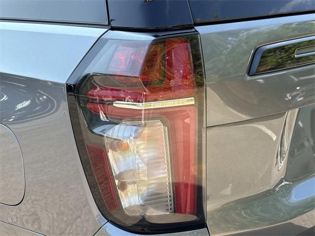 used 2022 Chevrolet Suburban car, priced at $44,880