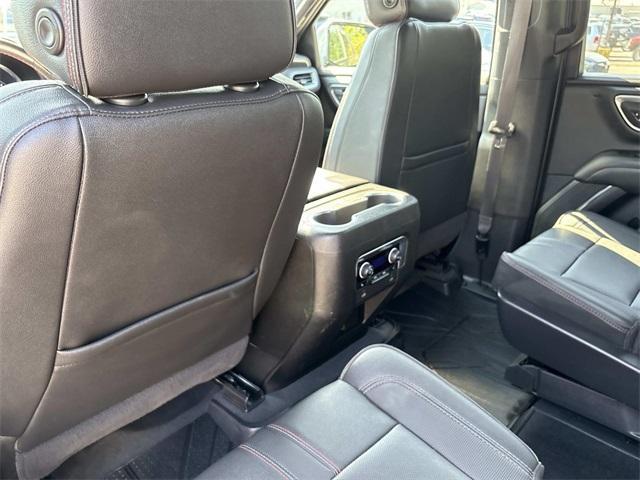 used 2022 Chevrolet Suburban car, priced at $44,880