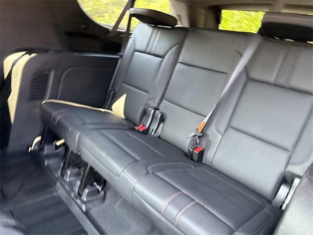 used 2022 Chevrolet Suburban car, priced at $44,880