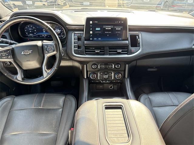 used 2022 Chevrolet Suburban car, priced at $44,880