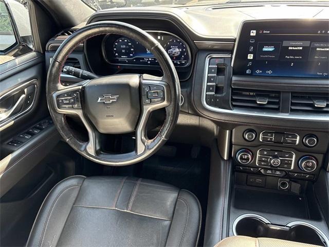 used 2022 Chevrolet Suburban car, priced at $44,880