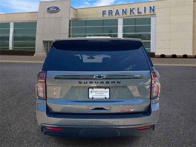 used 2022 Chevrolet Suburban car, priced at $44,880