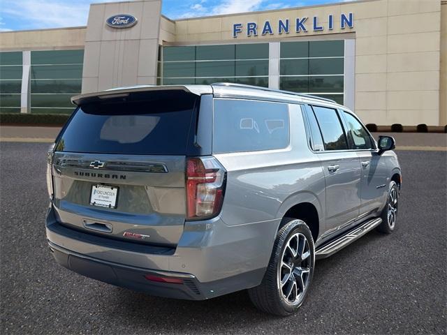 used 2022 Chevrolet Suburban car, priced at $44,880