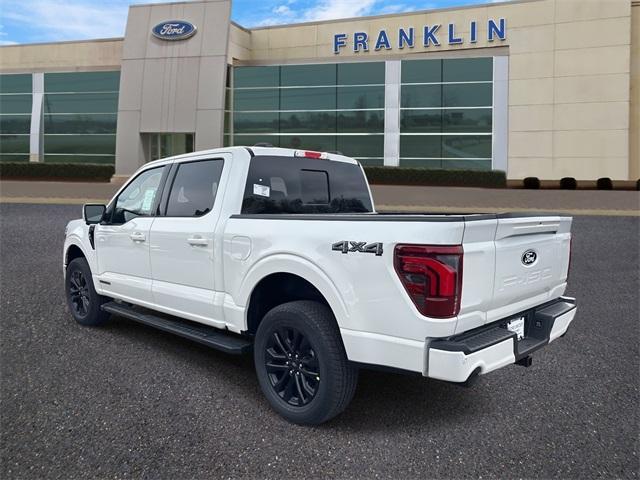 new 2025 Ford F-150 car, priced at $66,535