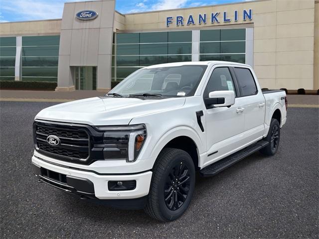 new 2025 Ford F-150 car, priced at $66,535