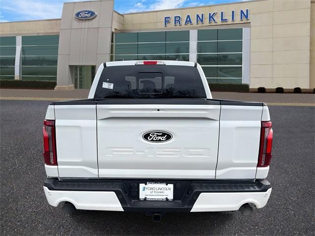 new 2025 Ford F-150 car, priced at $66,535