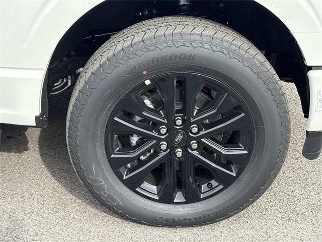 new 2025 Ford F-150 car, priced at $66,535