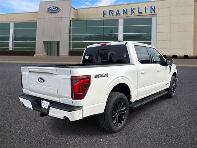 new 2025 Ford F-150 car, priced at $66,535