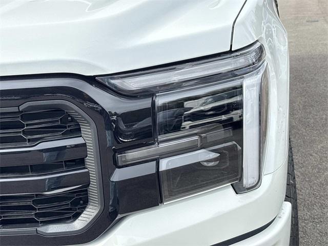 new 2025 Ford F-150 car, priced at $66,535