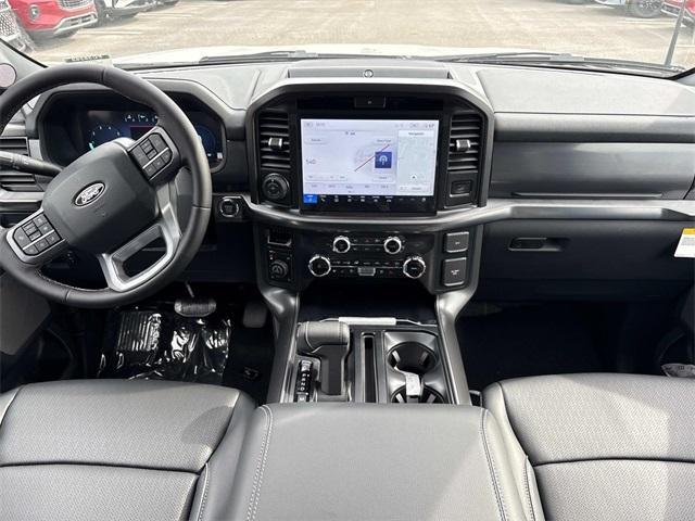 new 2025 Ford F-150 car, priced at $66,535