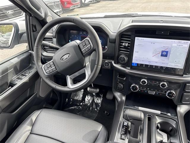new 2025 Ford F-150 car, priced at $66,535